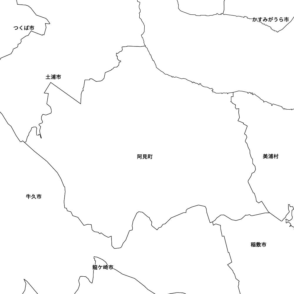 阿見町