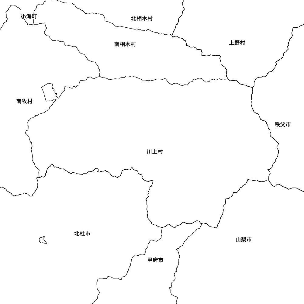 川上村