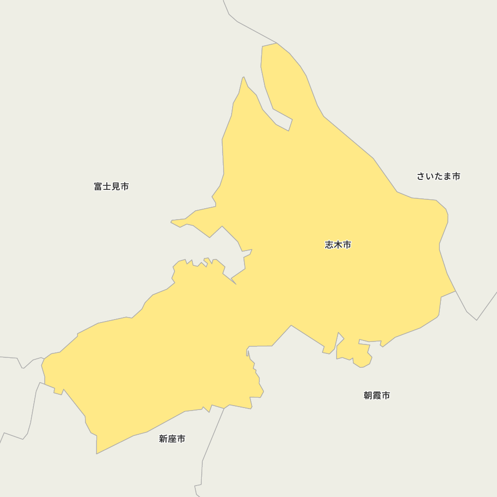 埼玉 県 志木 市