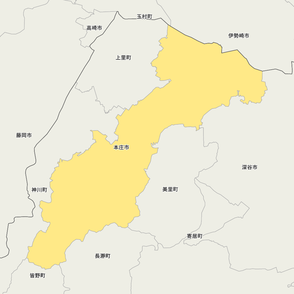 埼玉 県 本庄 市