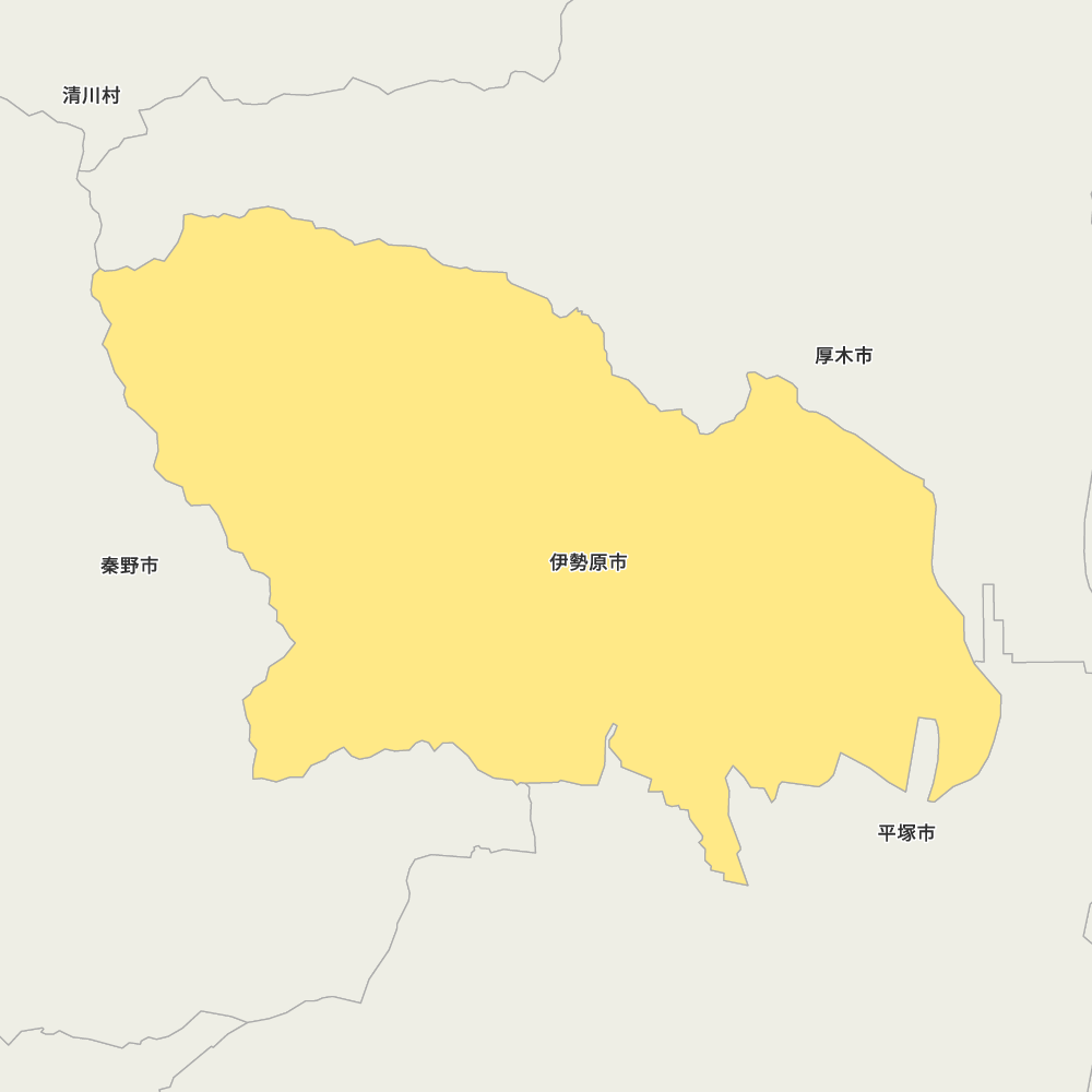 神奈川 県 伊勢原 市
