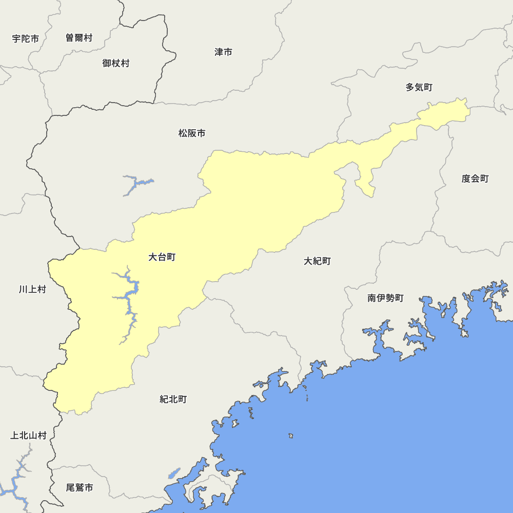 大台町