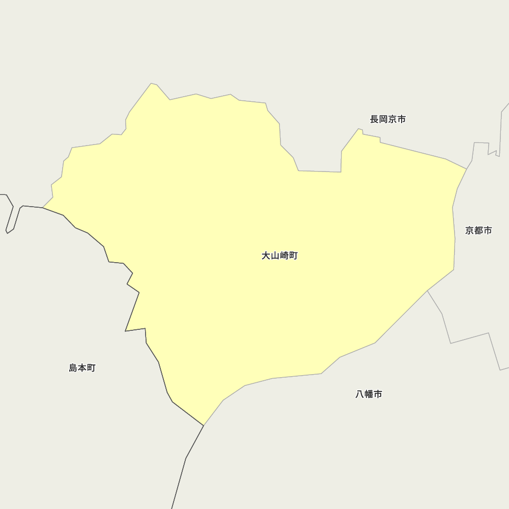 大山崎町