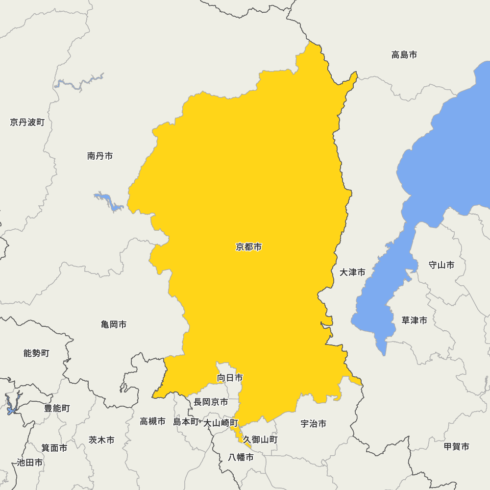 京都市