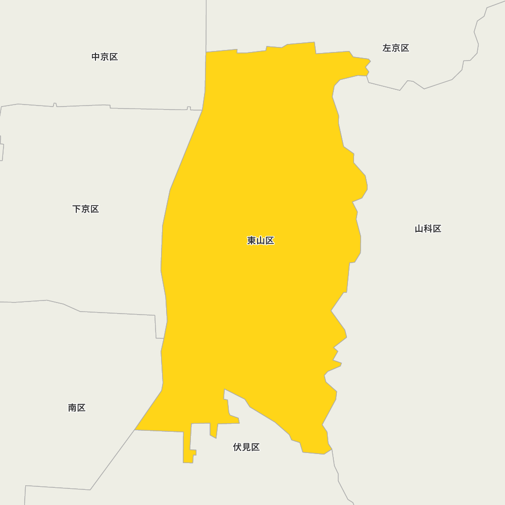 東山区