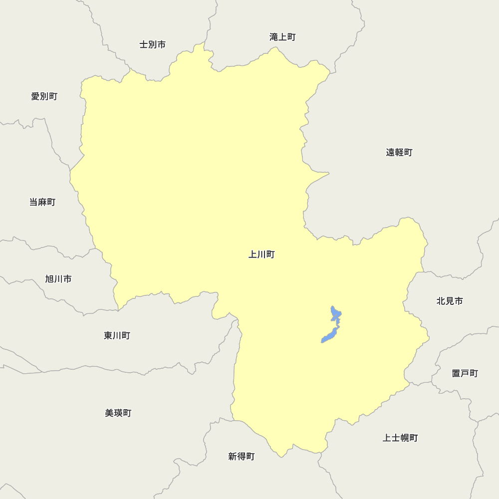 上川町