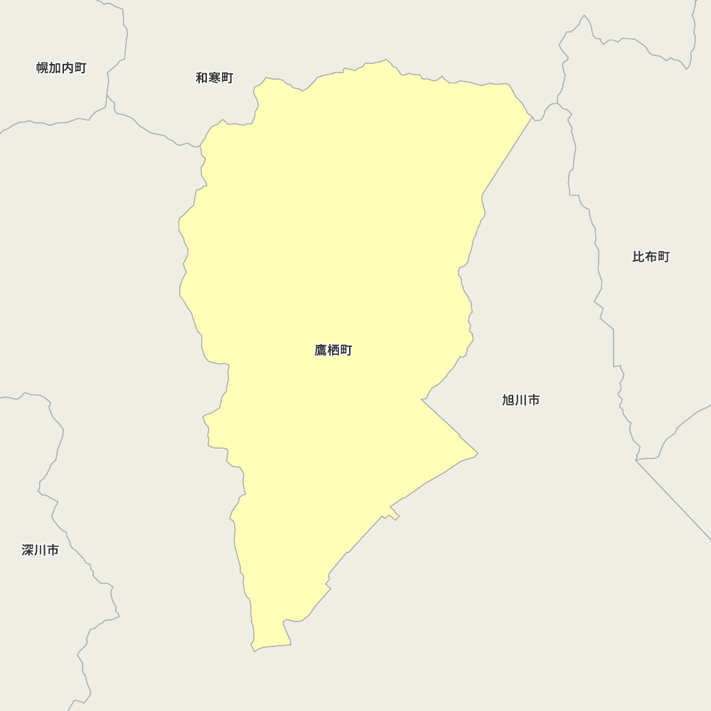 鷹栖町