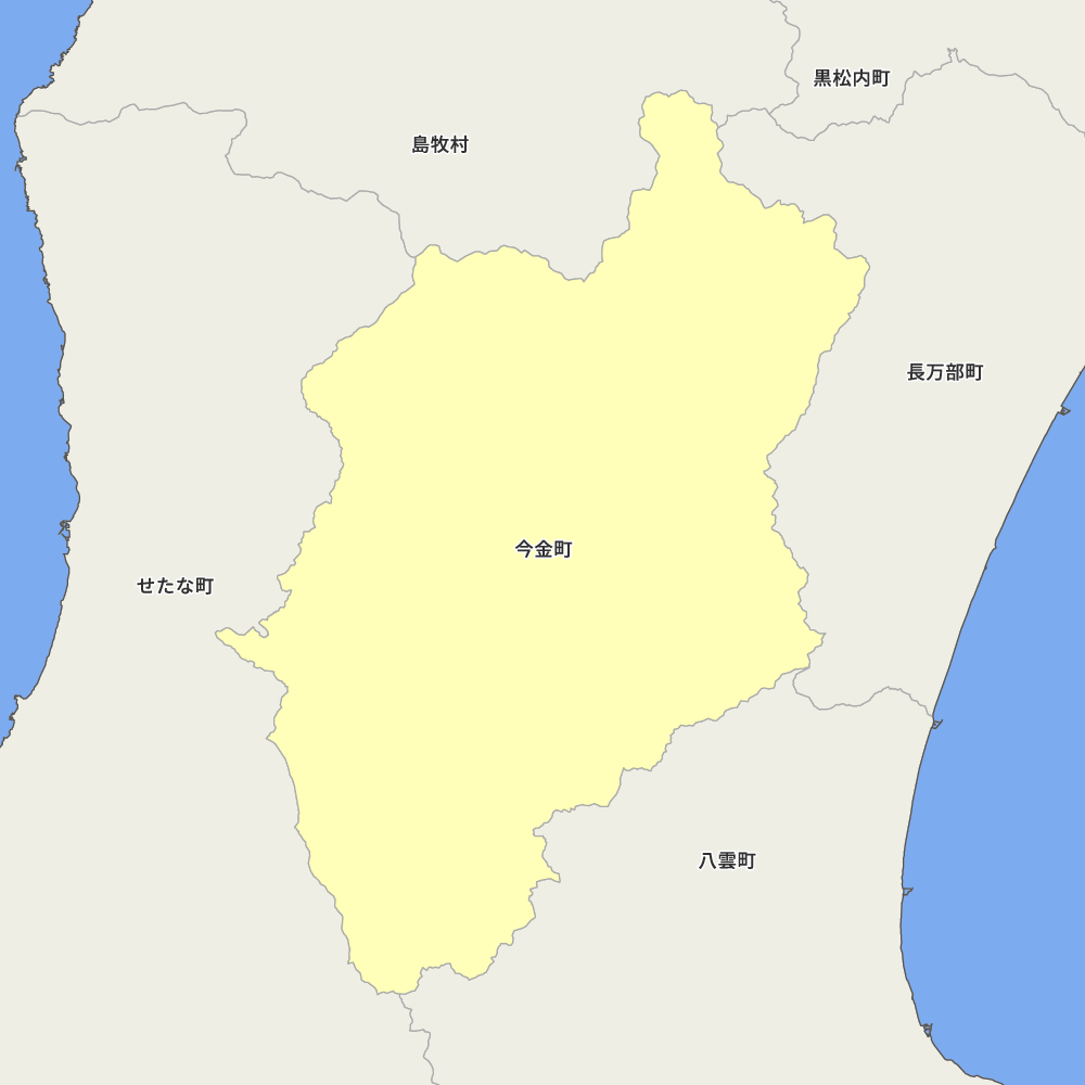 今金町