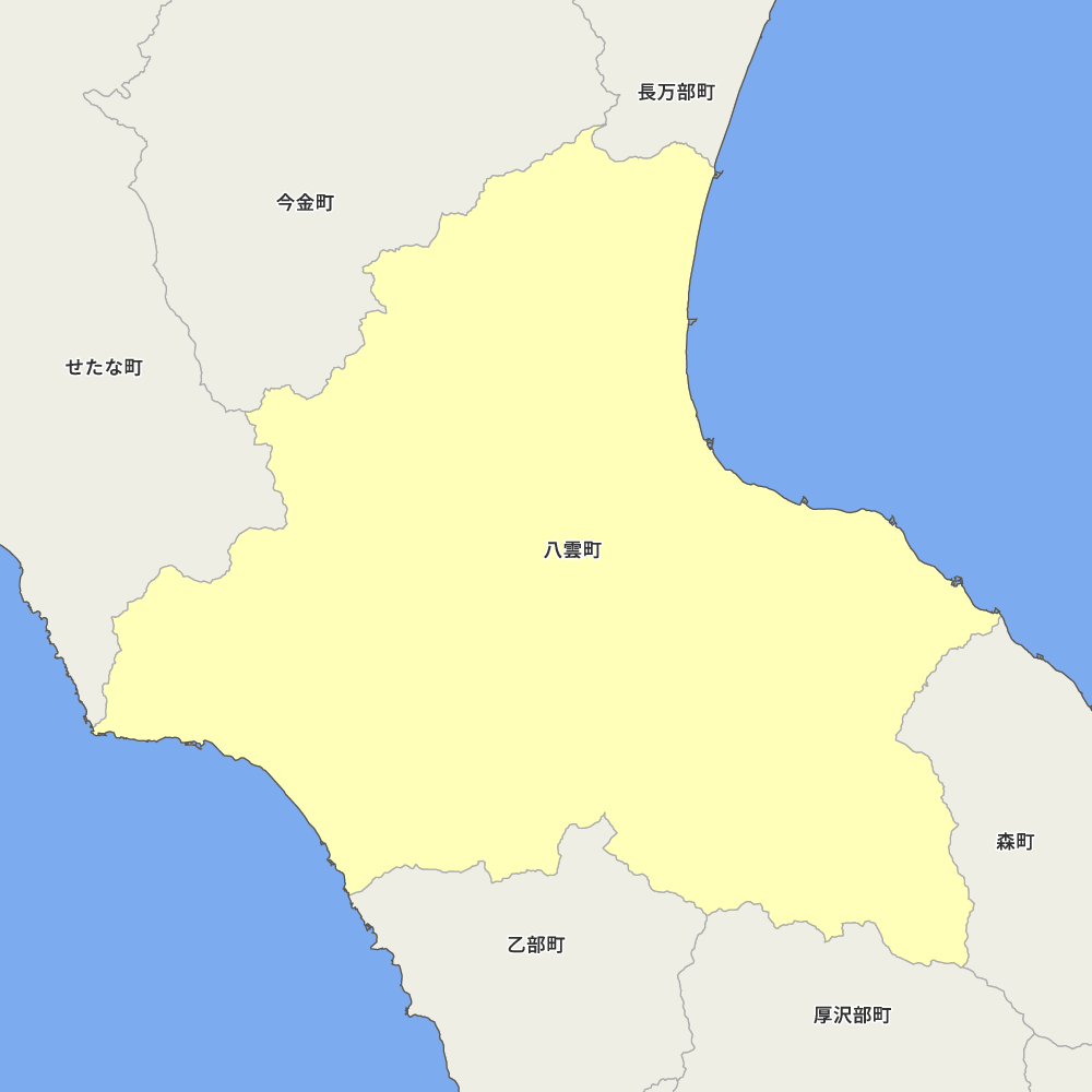八雲町