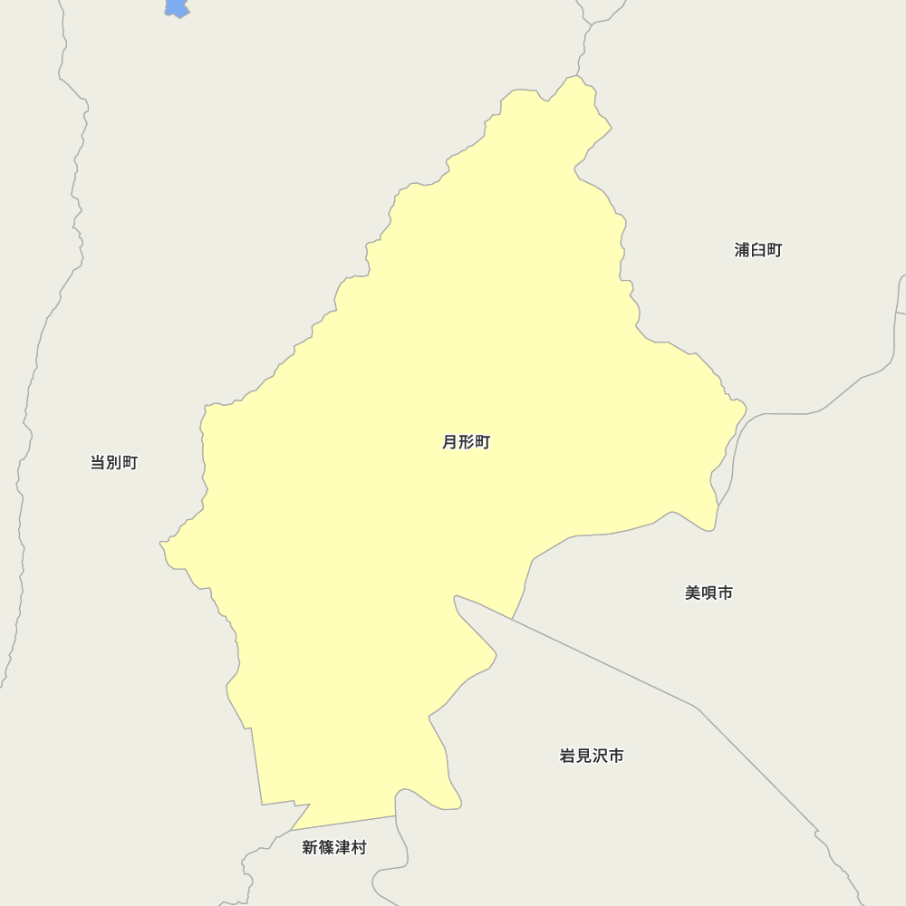 月形町