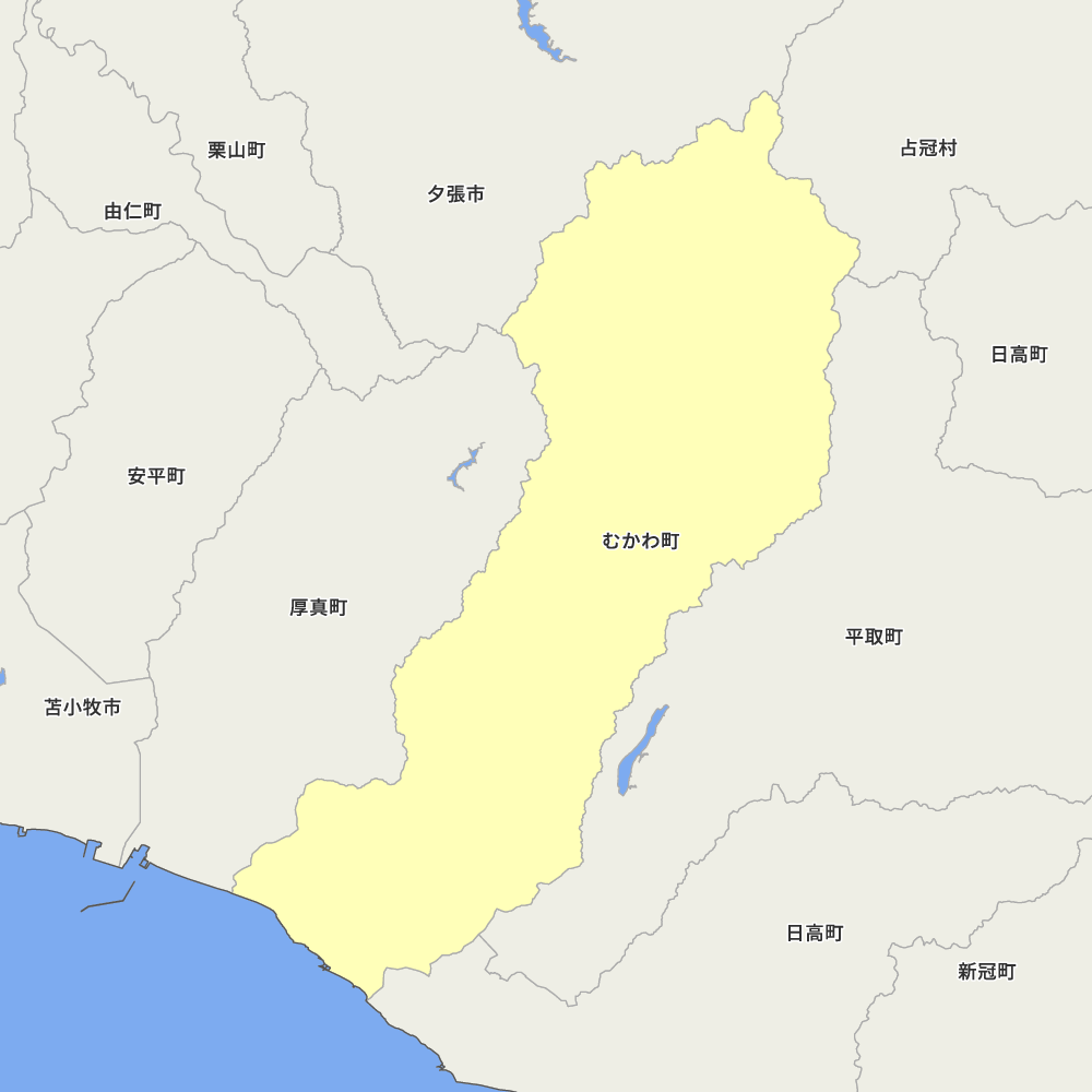 むかわ町