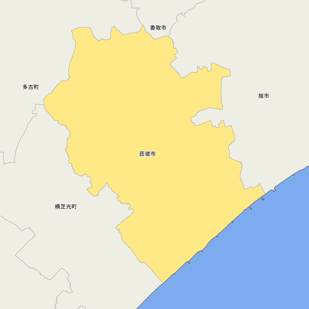 匝瑳市