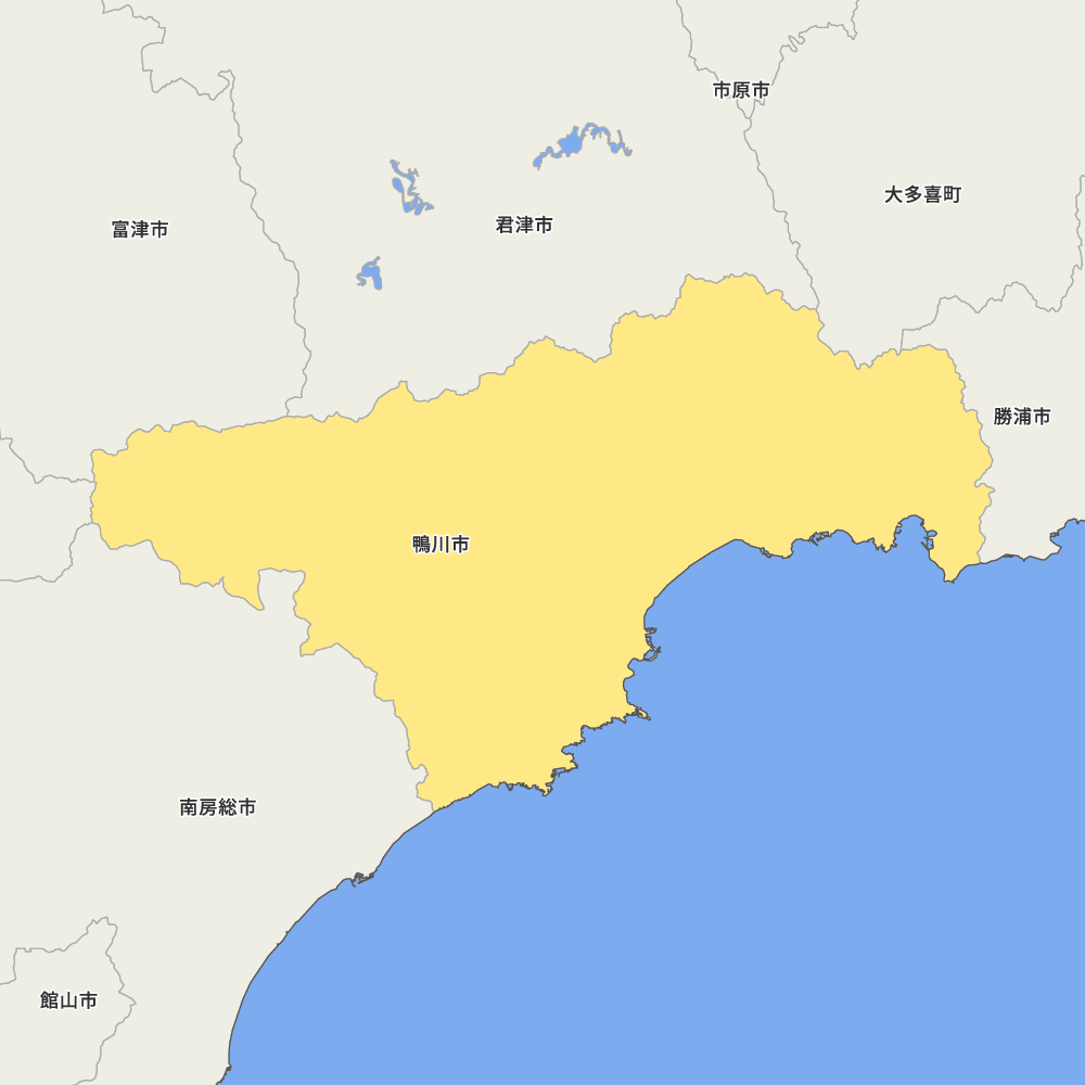 鴨川市