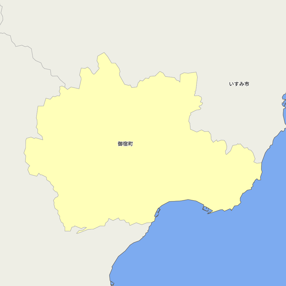 御宿町