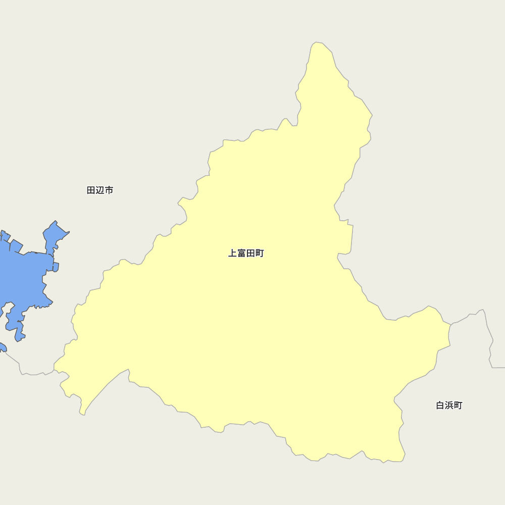 上富田町