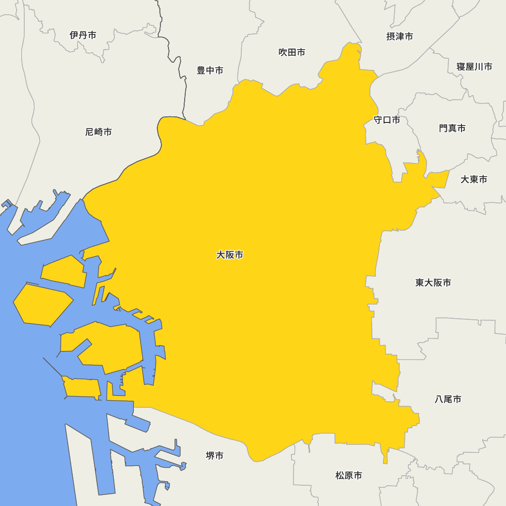 大阪市