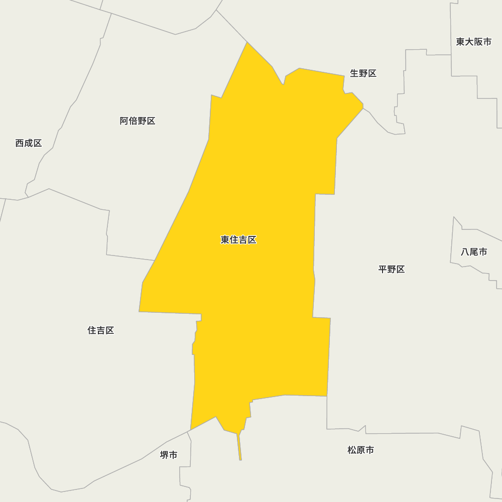 東住吉区
