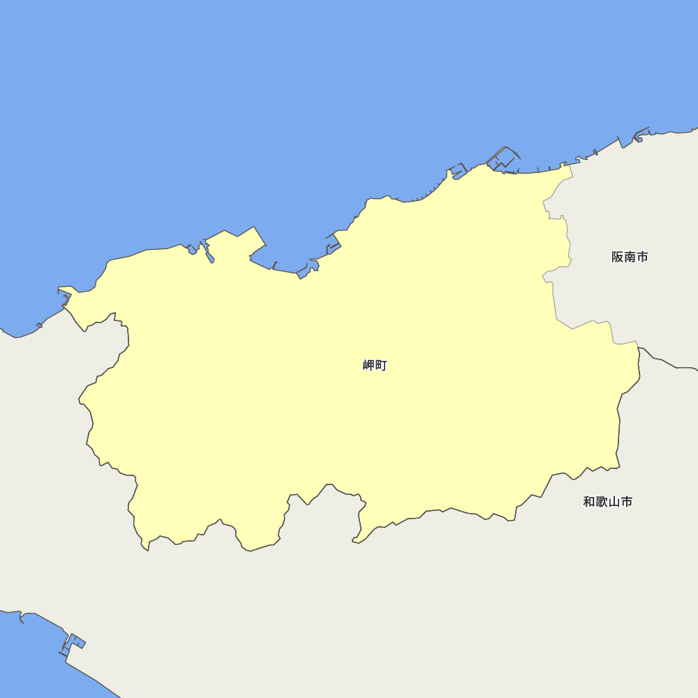 岬町