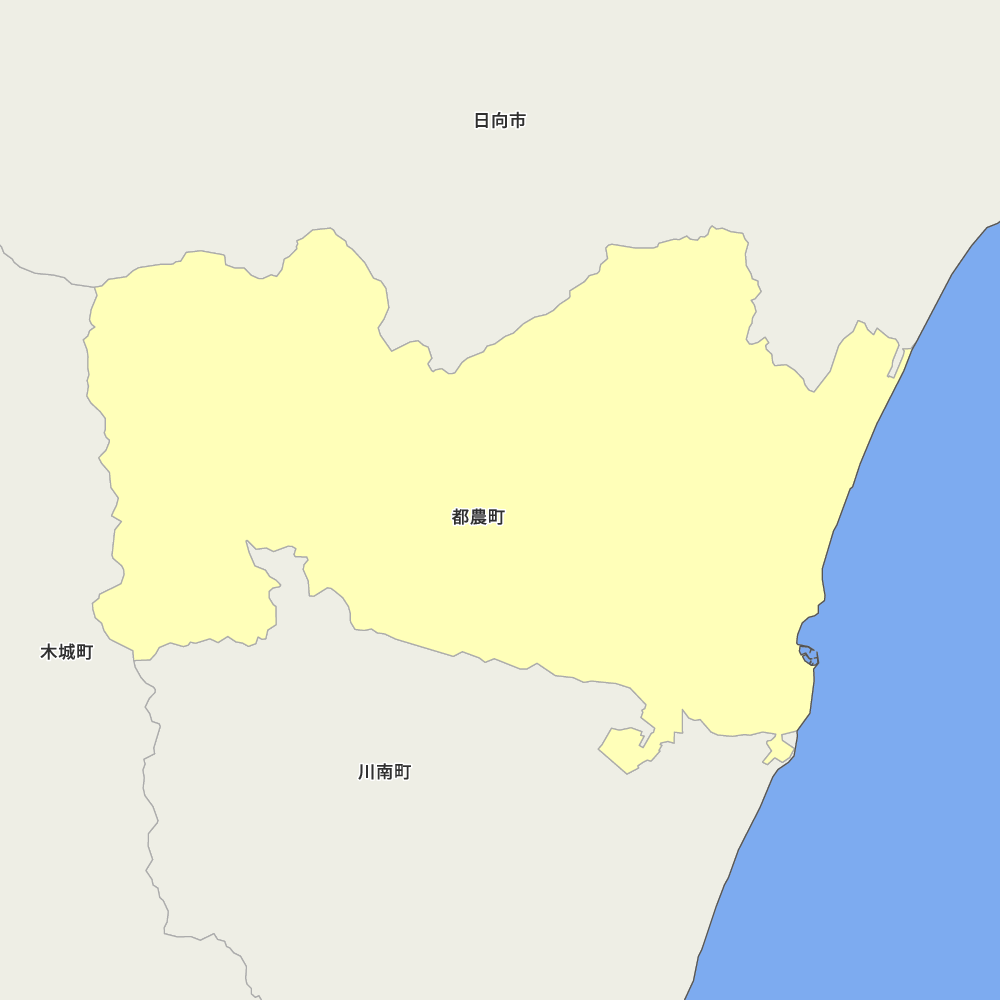 都農町