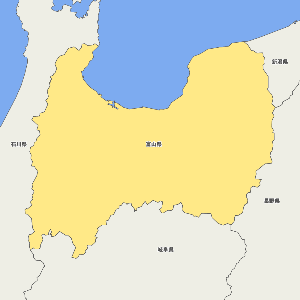富山県