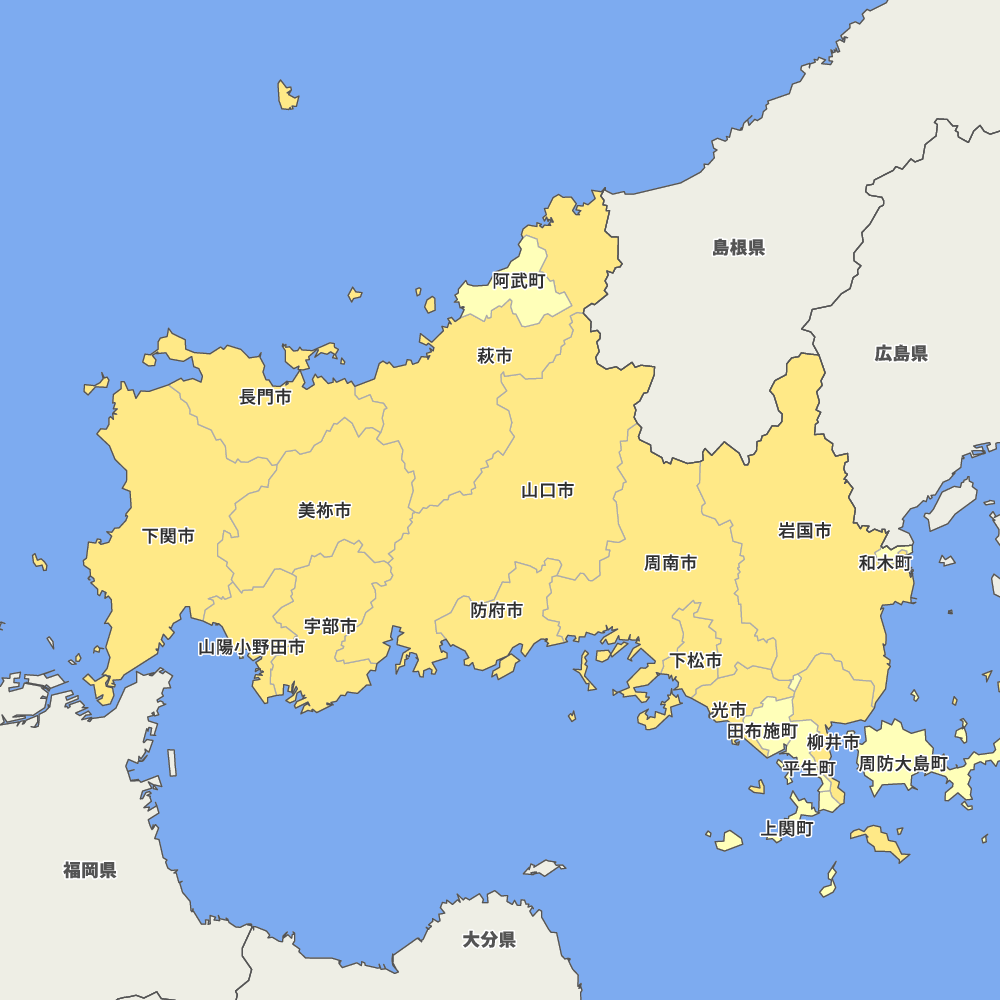 山口県