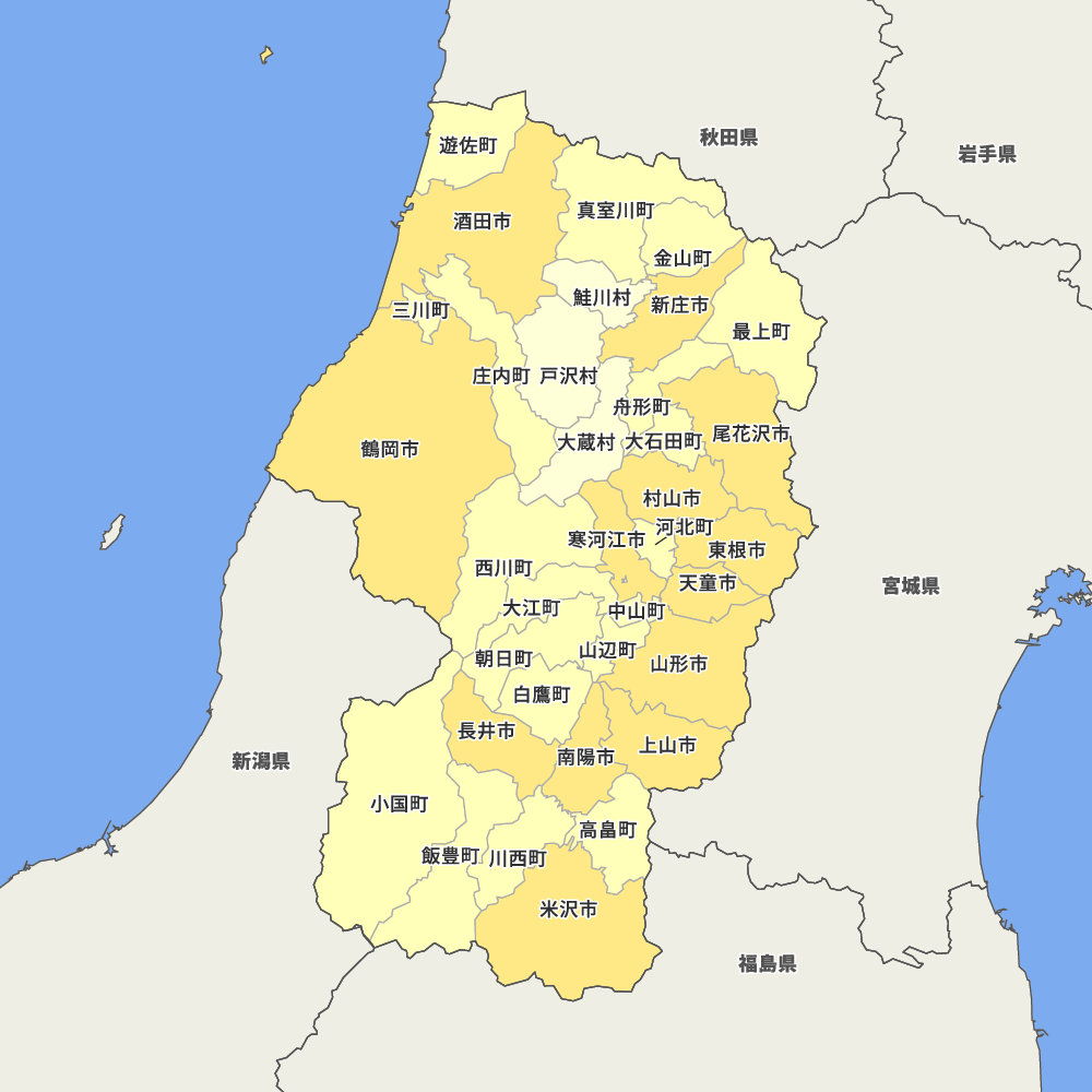 山形県