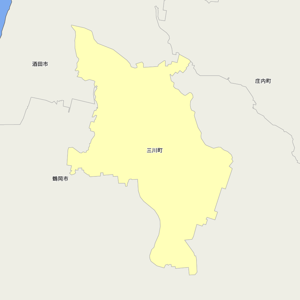 三川町