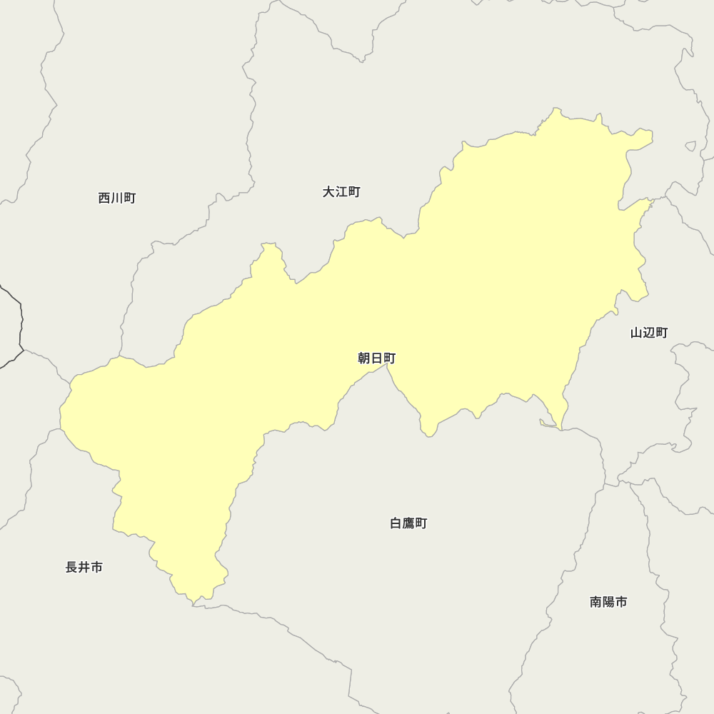 朝日町