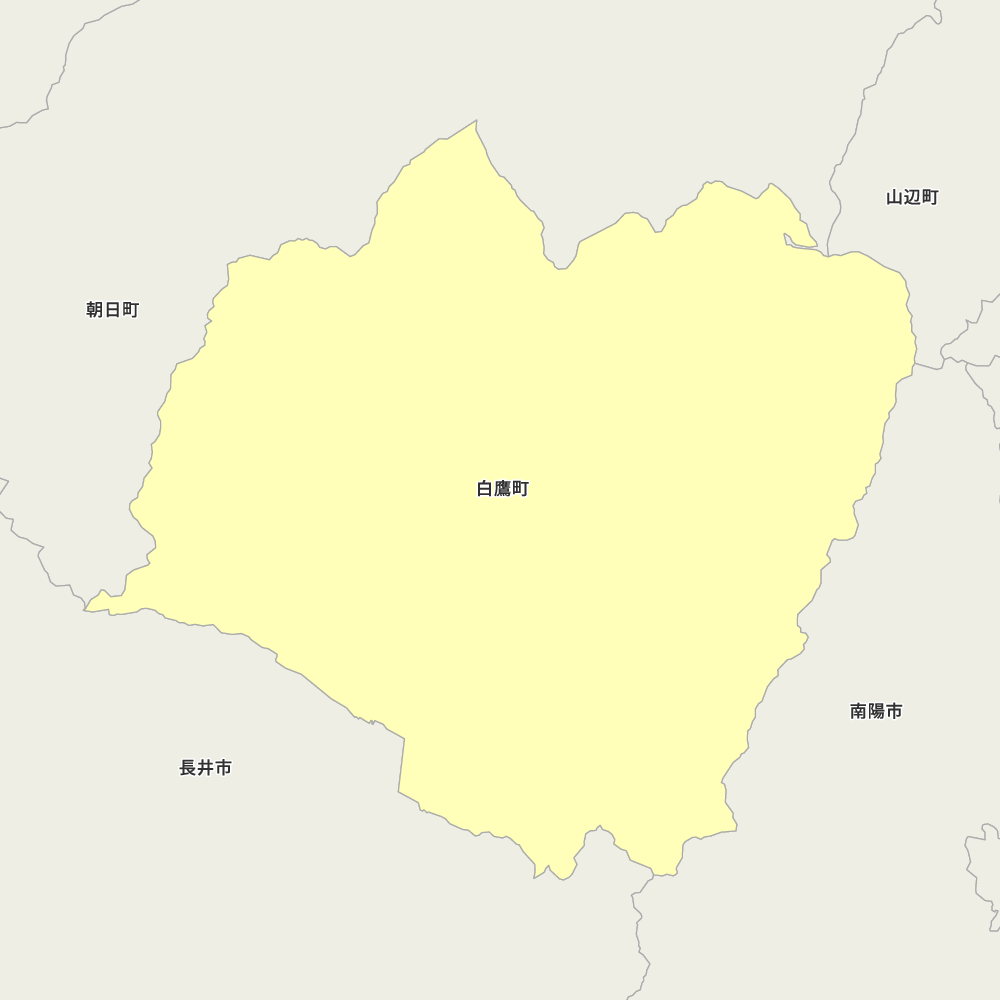 白鷹町