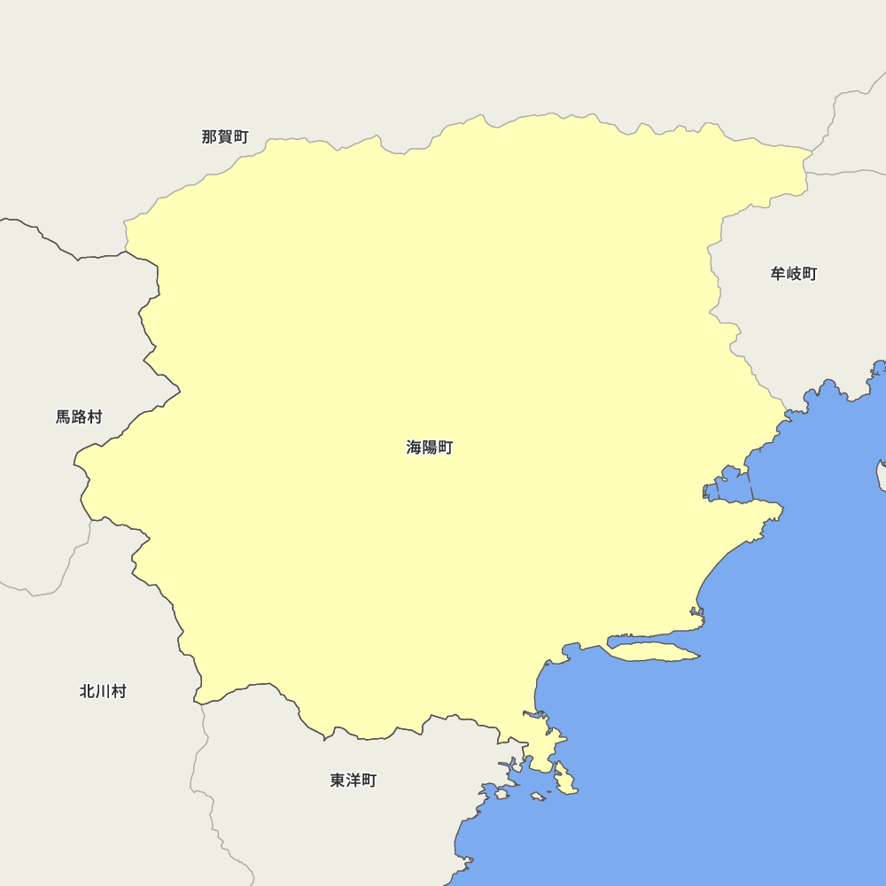海陽町