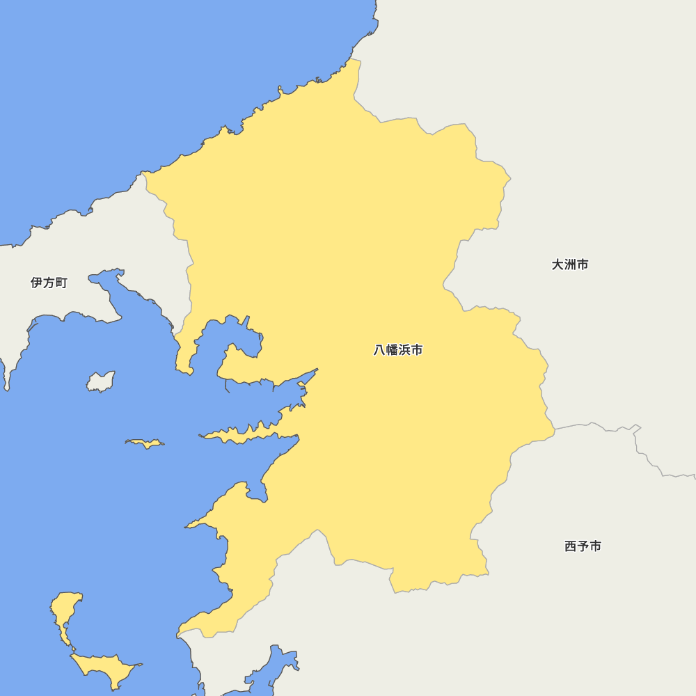 八幡浜市