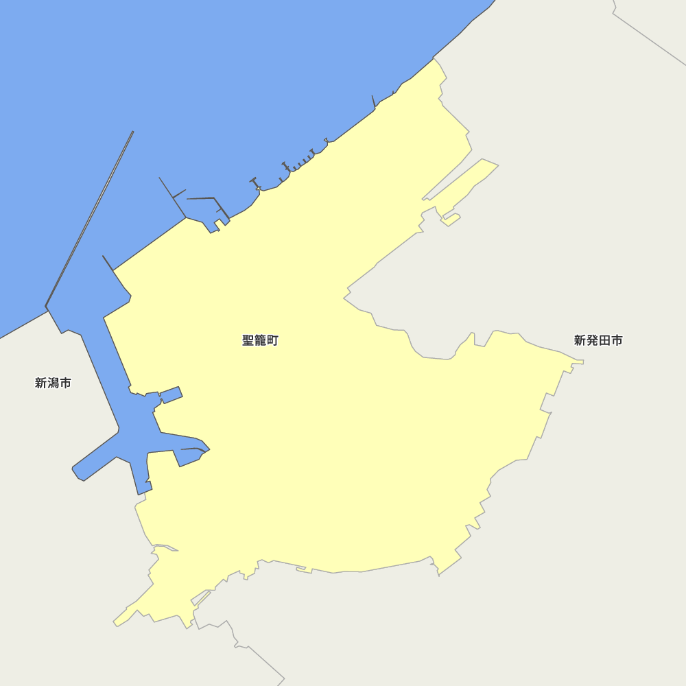 聖籠町