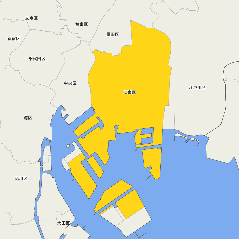 江東区