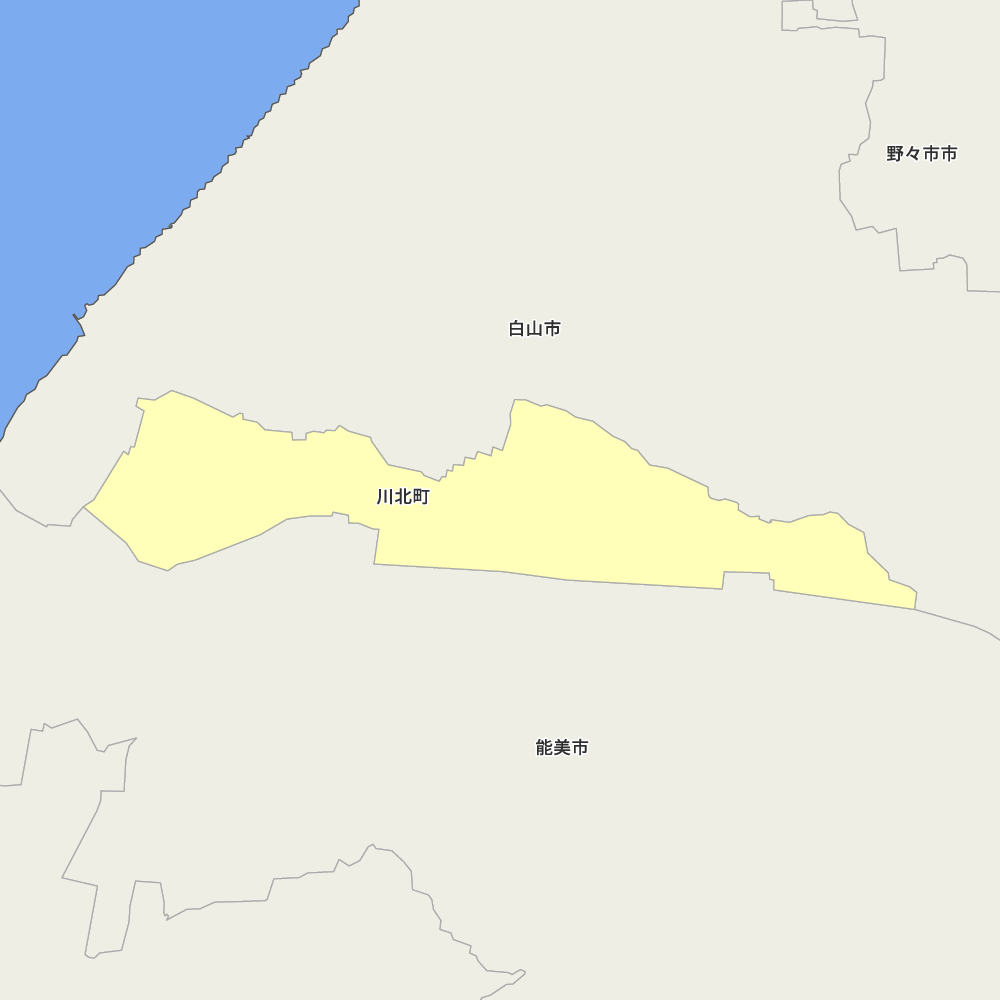 川北町