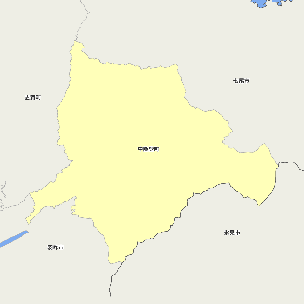 中能登町