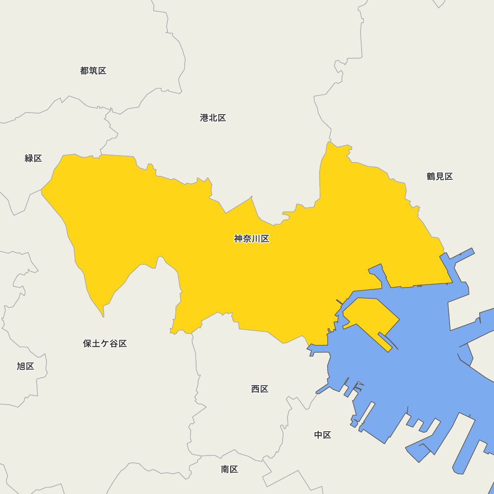 神奈川区