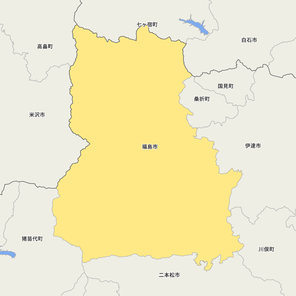 福島市