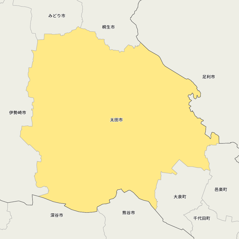 太田市