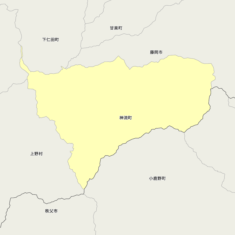 神流町