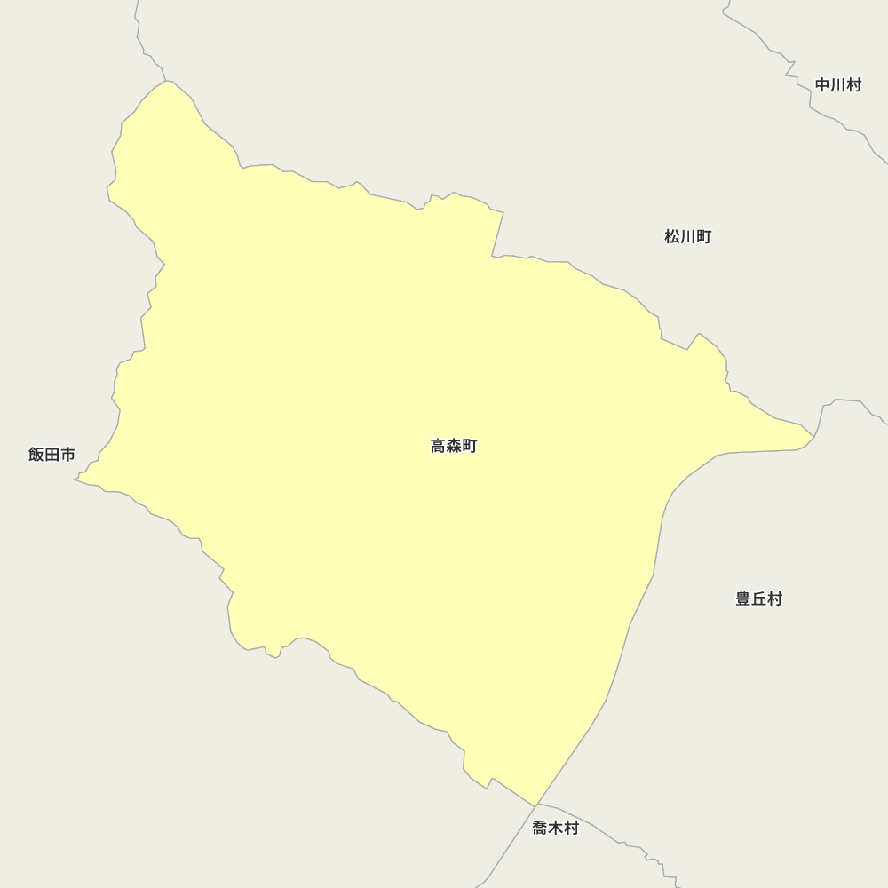 高森町