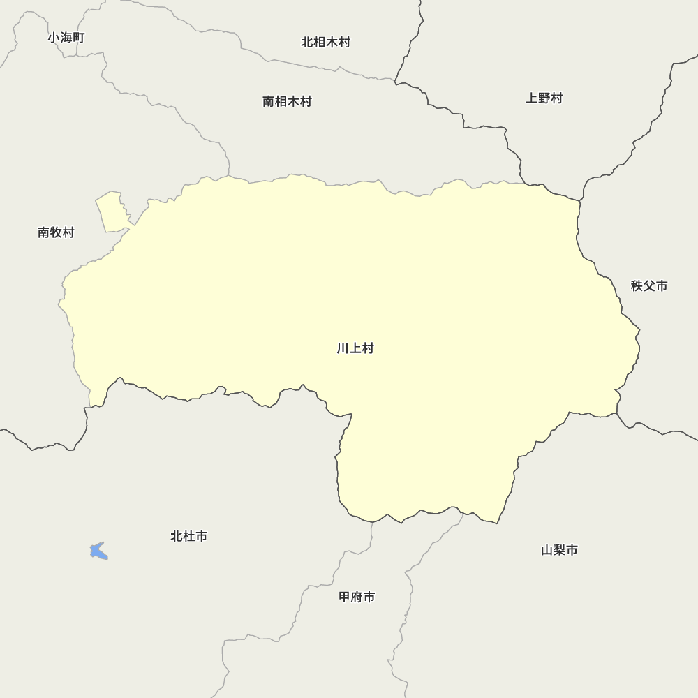 川上村