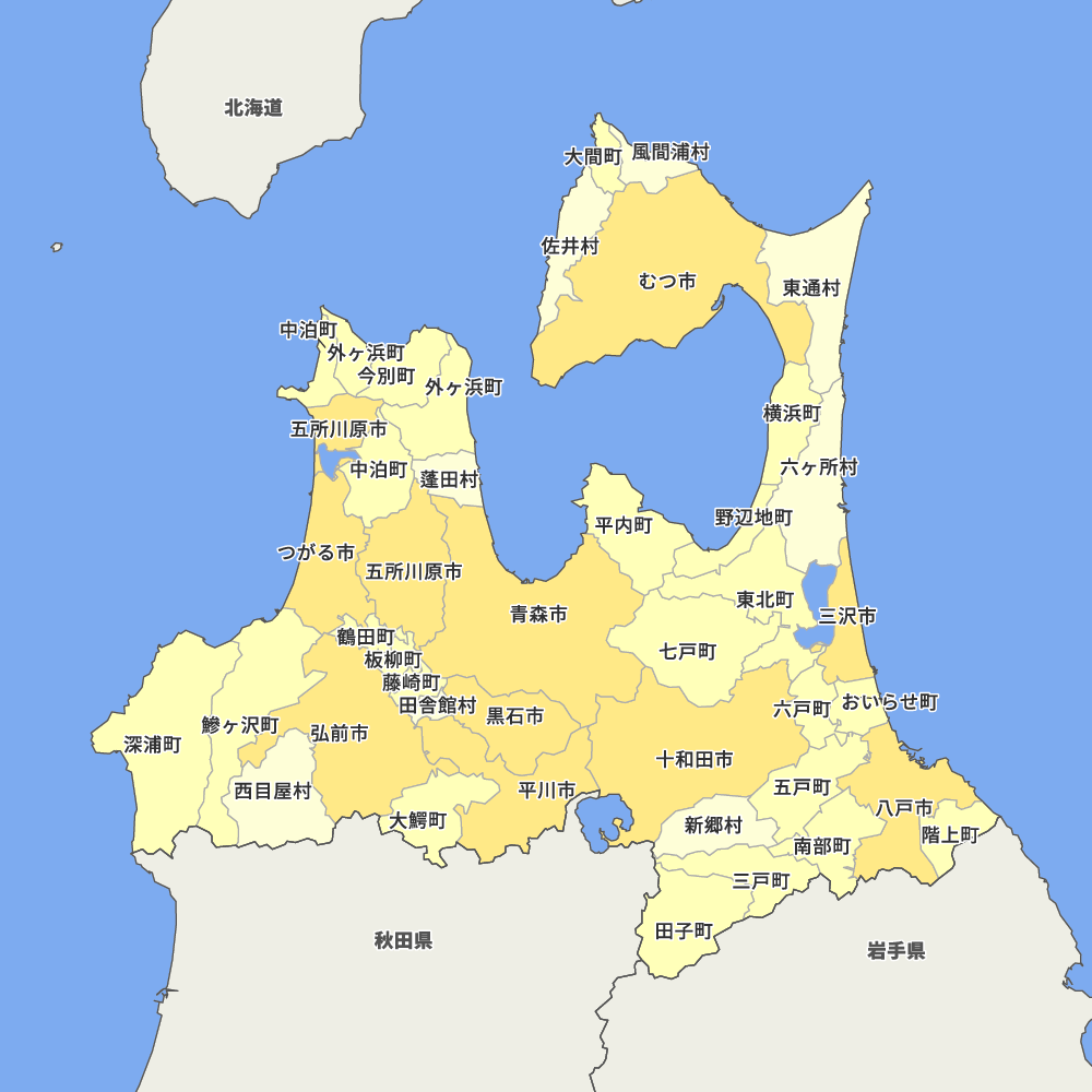 青森県
