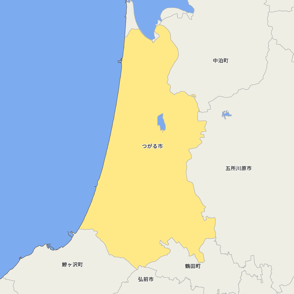つがる市