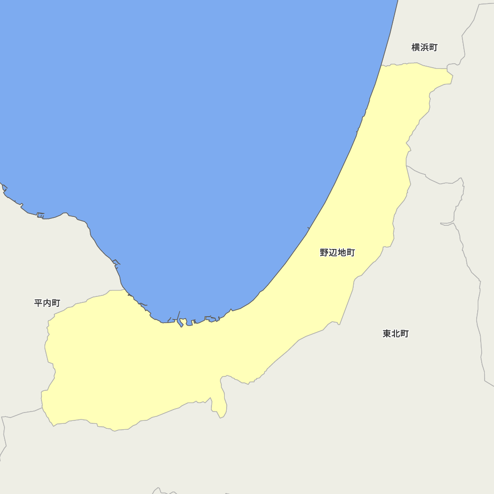 野辺地町