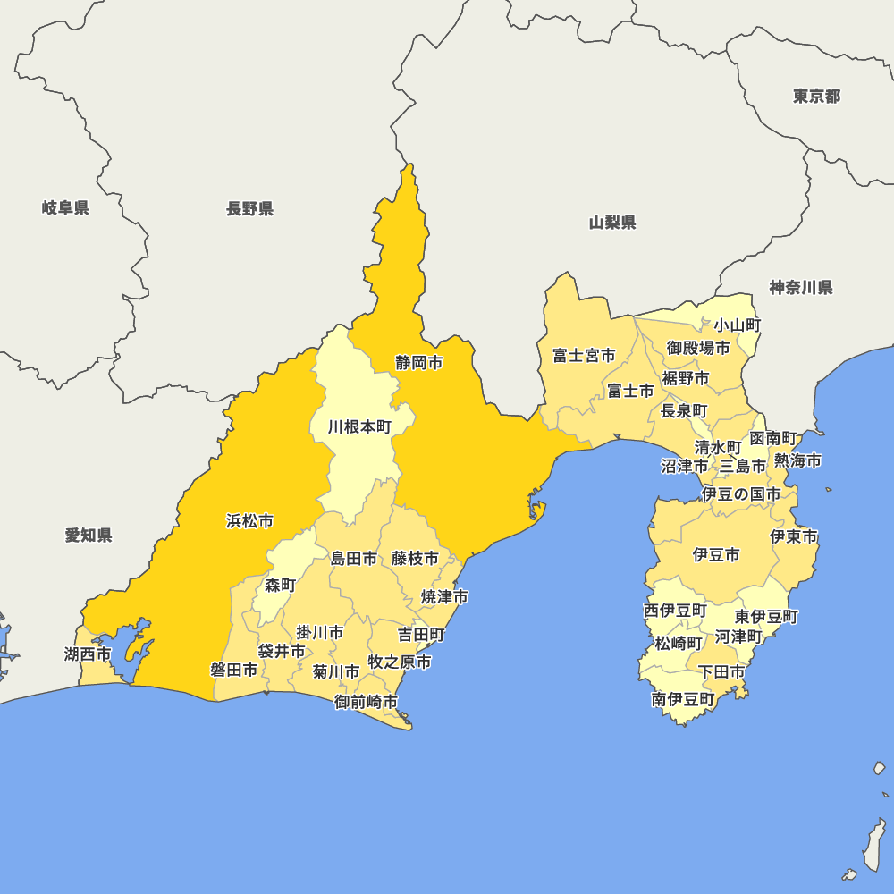 静岡県