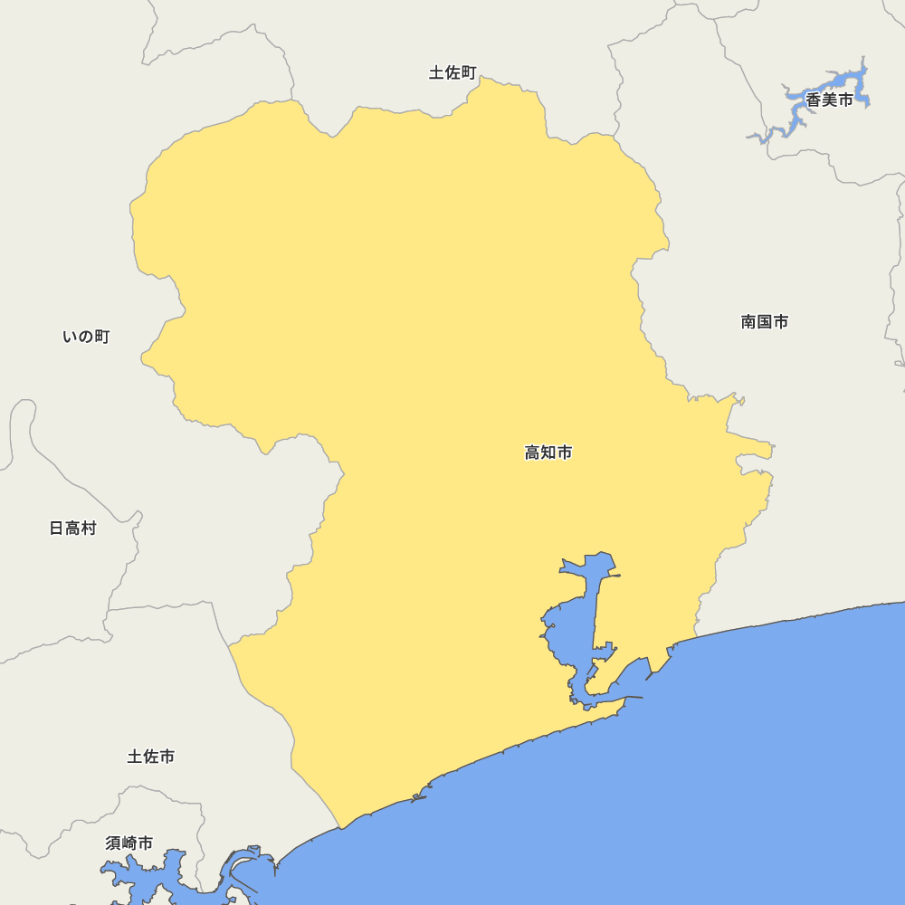 高知市