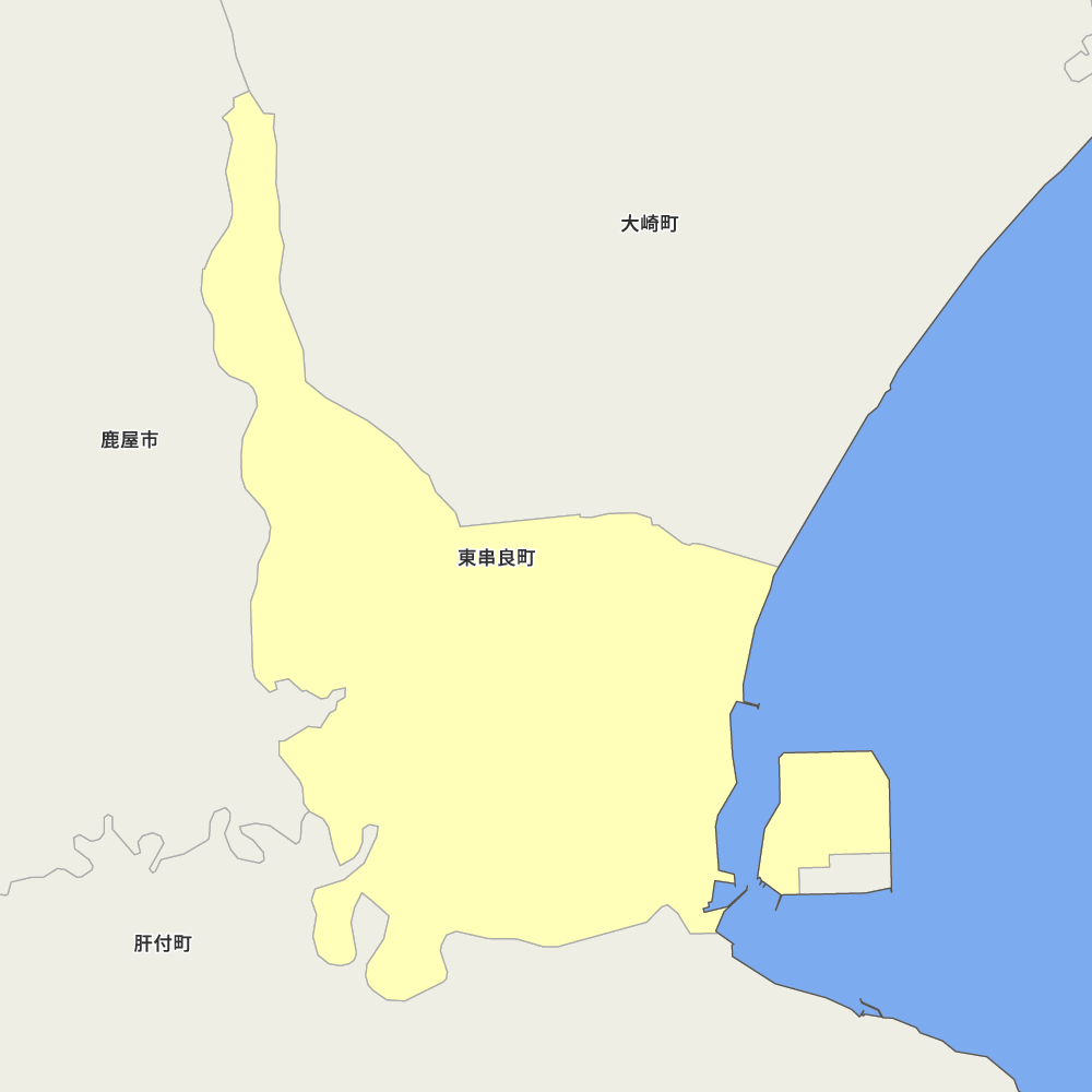 東串良町