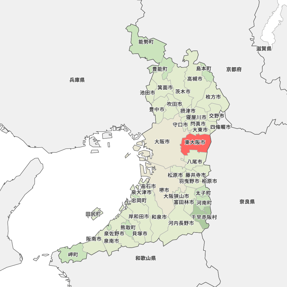 東 大阪 市