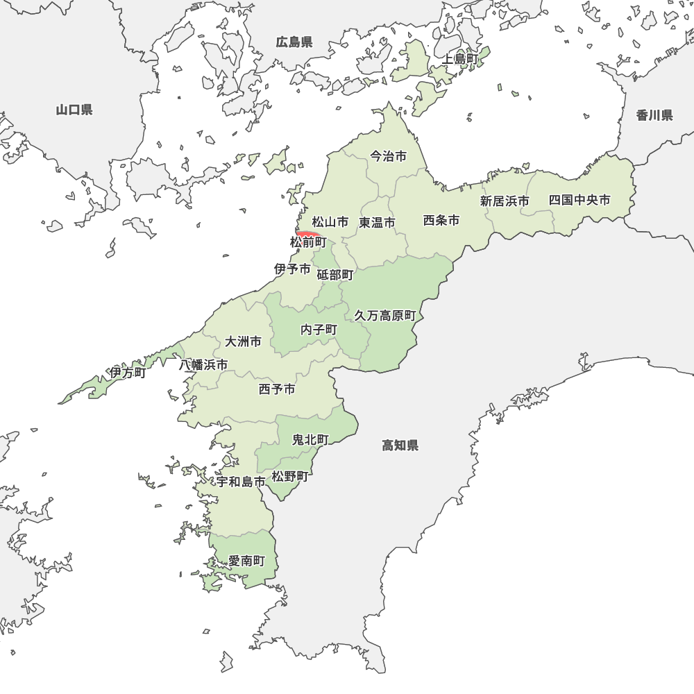 伊予 郡 松前 町