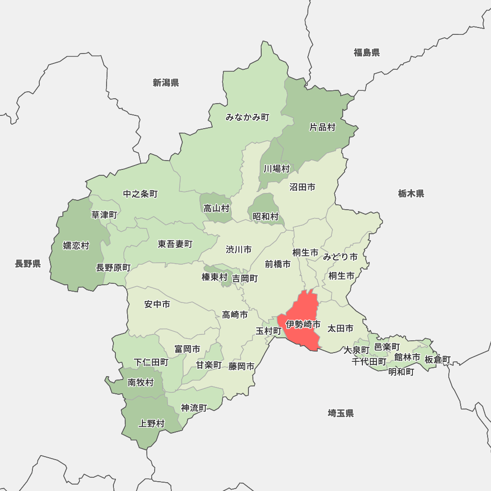 伊勢崎市